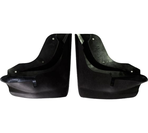 Изображение товара Брызговики Sonatex передние, для ВАЗ-1118, комплект 2 шт. 101974