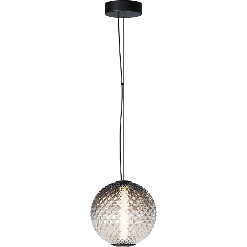 Изображение товара Подвесной светильник Maytoni MOD397PL-L12B3K с LED и современным дизайном