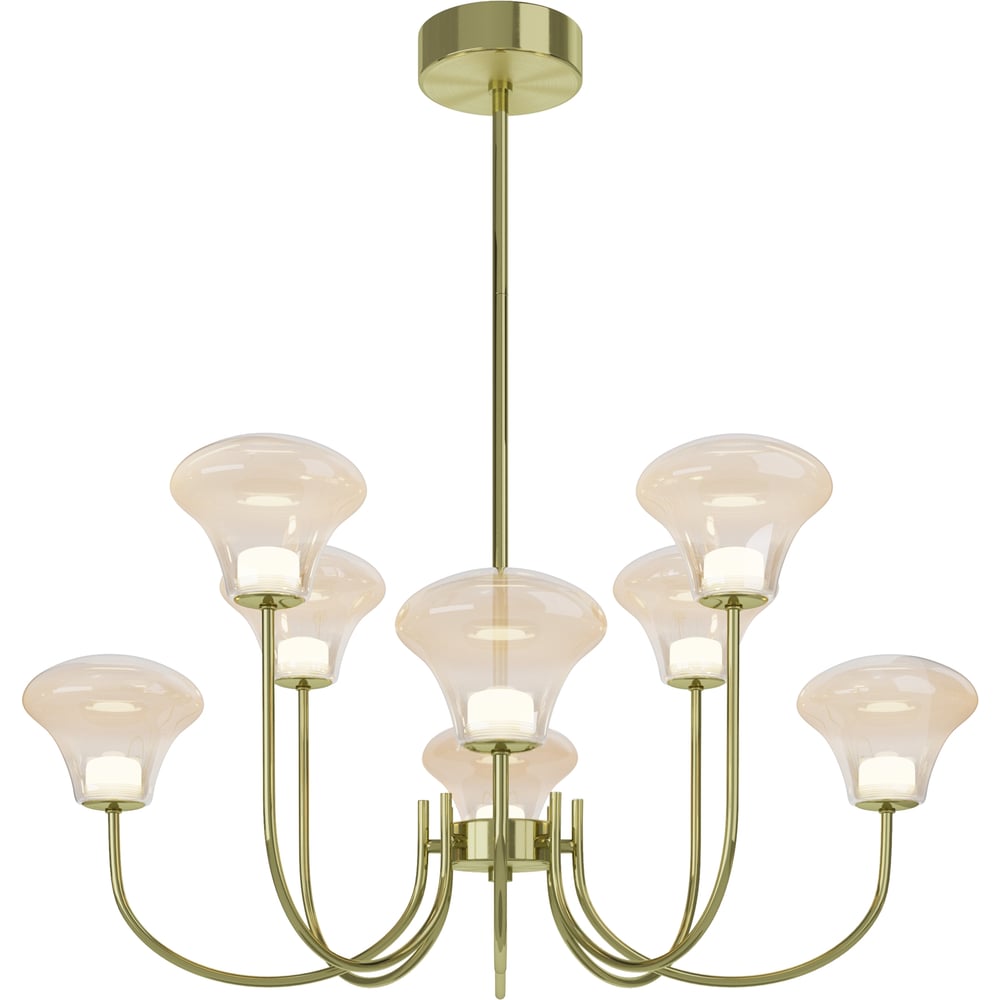 Изображение товара Подвесной светильник Maytoni MOD402PL-L30BS3K