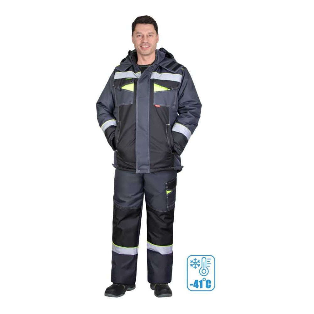 Изображение товара Костюм СИРИУС ХОВАРД-М зимний для мужчин