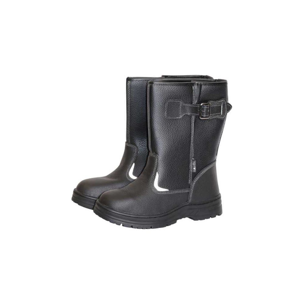 Изображение товара Сапоги СИРИУС Сириус-Титан Искусственный мех нитрил р. 42 защитные к обуви