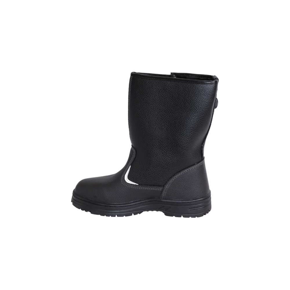 Изображение товара Сапоги СИРИУС Сириус-Титан, жаростойкие, кожаные, с нитриловой подошвой, размер 37