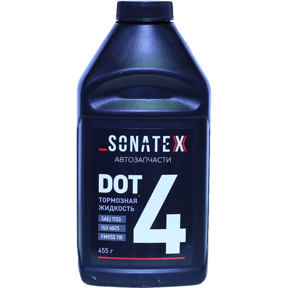 Тормозная жидкость Sonatex