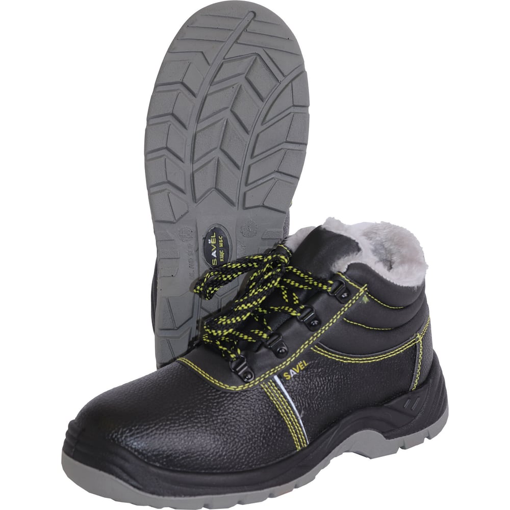 Изображение товара Ботинки СИРИУС Профи-Зима/к мужские и женские утепленные искусственный мех