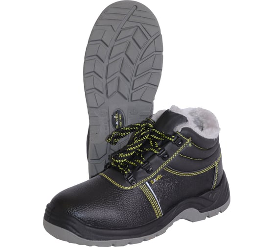 Изображение товара Ботинки СИРИУС Профи-Зима/к, МП, иск. мех, ПУ-ТПУ р. 50 132178