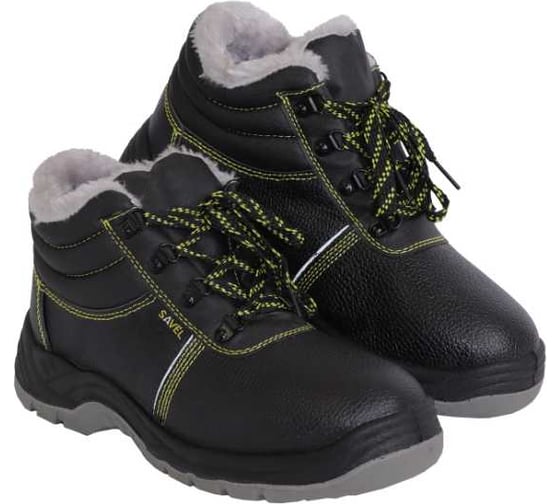 Изображение товара Ботинки СИРИУС Профи-Зима/к, МП, исккусственный мех, ПУ-ТПУ р. 38 132166