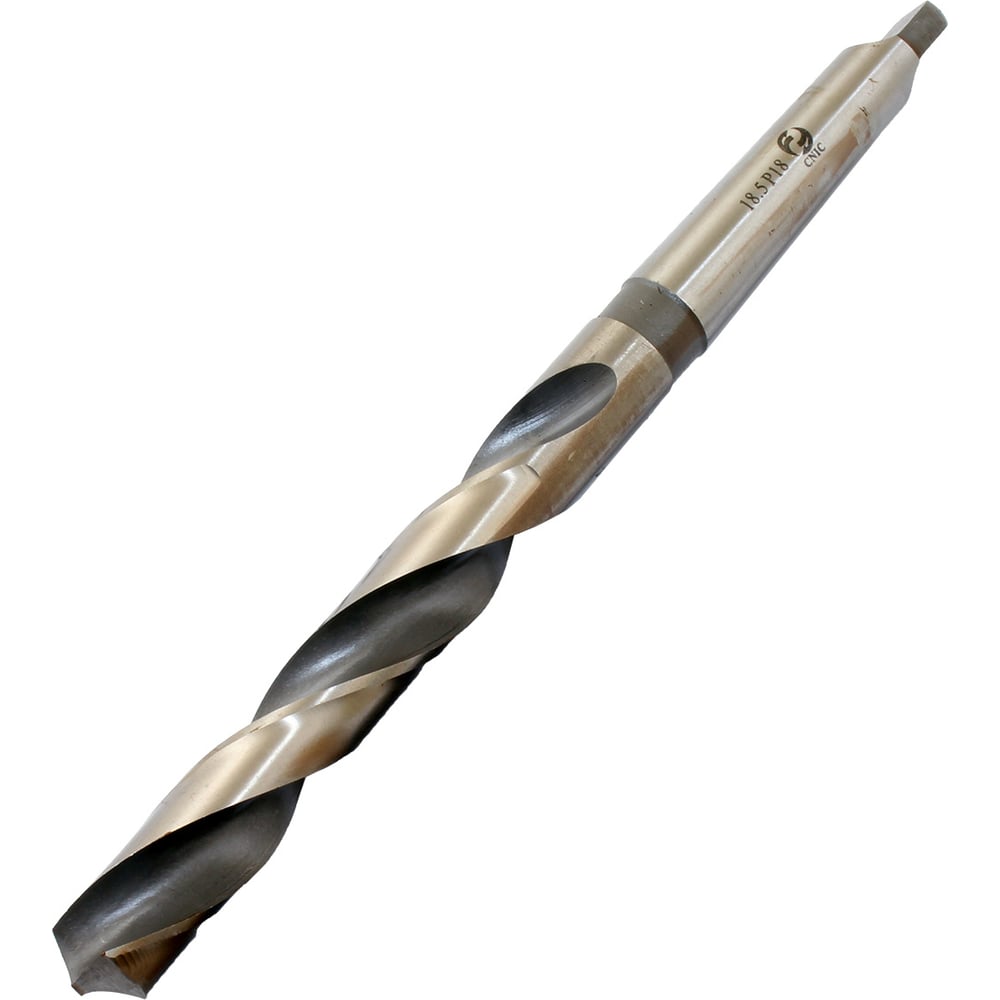 Изображение товара CNIC 18.5x135 мм МК-2 левое сверло по металлу