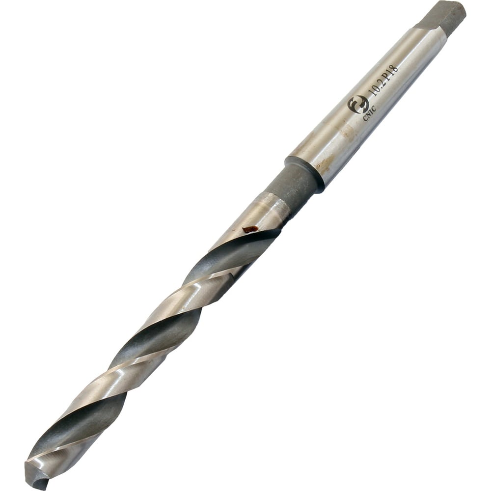 Изображение товара Сверло по металлу CNIC 10.2 к/х Р18 31910