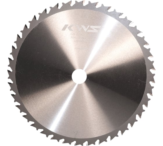 Изображение товара Диск пильный KWS 305х30х3.2х36T W 3000 Chip Limiter TCNUC0230