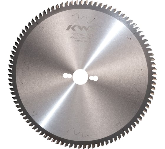 Изображение товара Диск пильный для обработки искусственного камня KWS 300х30х3.2/2.5х96T TT α0 β45 K5+ TFKZ00078