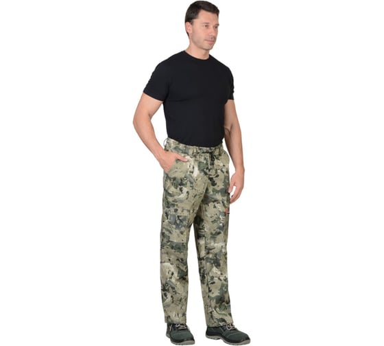 Изображение товара Футболка черная СИРИУС Стандарт 160г/м2 р.56-58 148627