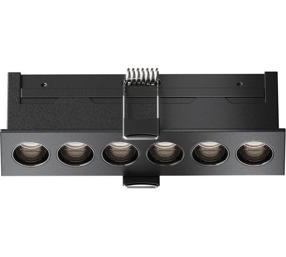 Изображение товара Встраиваемый светильник Maytoni DL065-12W3-6K-B