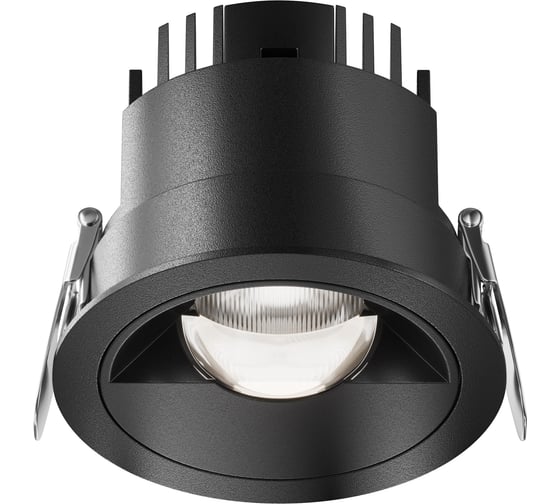 Изображение товара Встраиваемый светильник Maytoni DL100-12W2.7-3-4K-RD-B