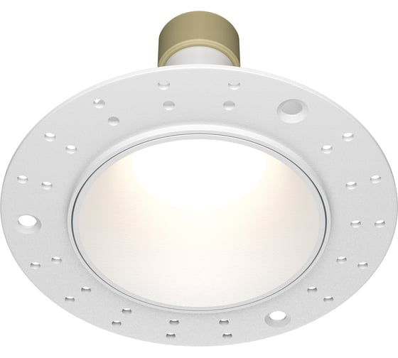 Изображение товара Встраиваемый светильник Maytoni DL126-GU10-TRS-W