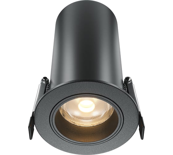 Изображение товара Встраиваемый светильник Maytoni DL125-L12-3K-B