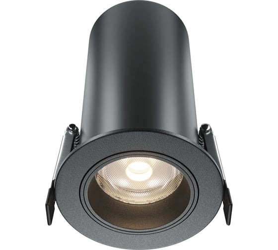 Изображение товара Встраиваемый светильник Maytoni DL125-L12-4K-B