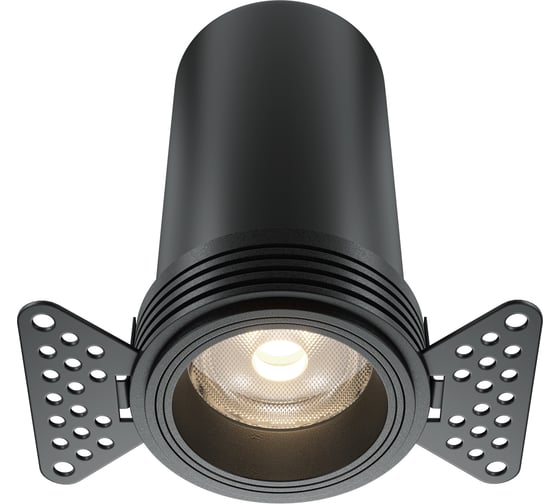 Изображение товара Встраиваемый светильник Maytoni DL125-L12-4K-TRS-B