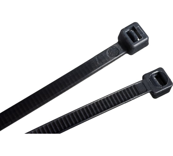 Изображение товара Хомут-стяжка ленточная Gigant 4,8*500 черный, 100 шт. G/1/10