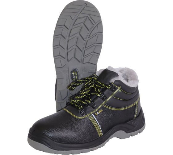 Изображение товара Ботинки СИРИУС Профи-Зима/к, иск. мех, ПУ-ТПУ р. 48 128880