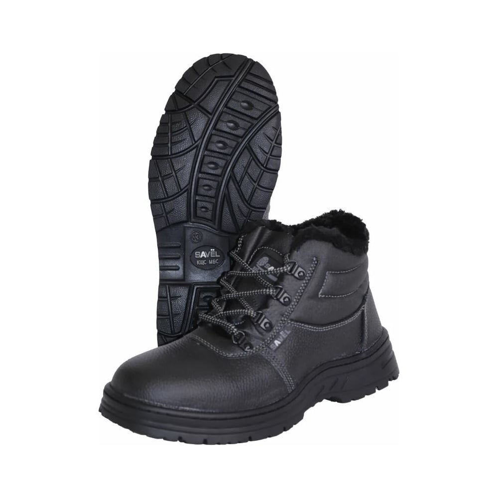 Изображение товара Ботинки СИРИУС Сириус-Титан, кожа, искусственный мех, нитрильная резина, р. 36 Изображение товара Ботинки СИРИУС Сириус-Титан, кожа, искусственный мех, нитрильная резина, р. 36