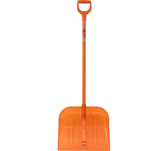 Изображение товара Снеговая лопата из поликарбоната 475*400мм Gigant GPS-01