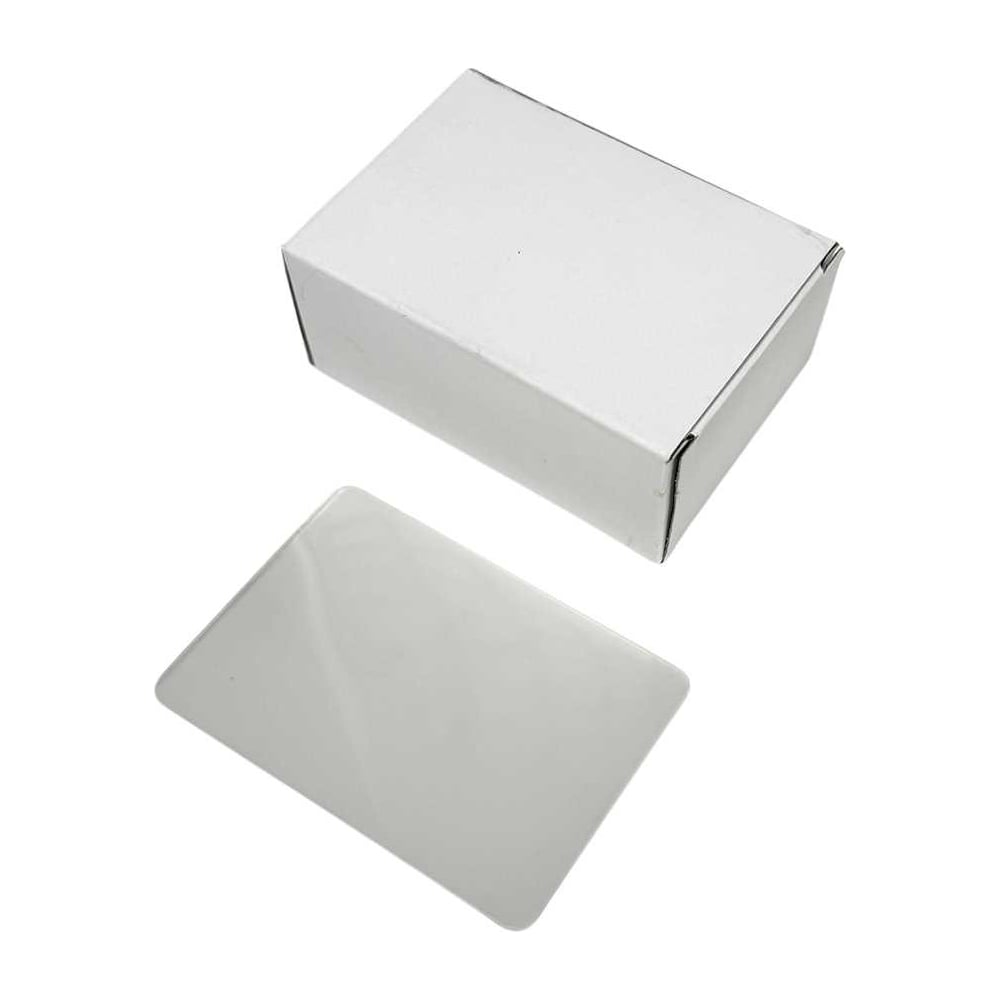 Изображение товара Пленка для ламинирования Office Kit 65x95 мм, толщина 60 мик, в упаковке 100 шт. PLP10603-1