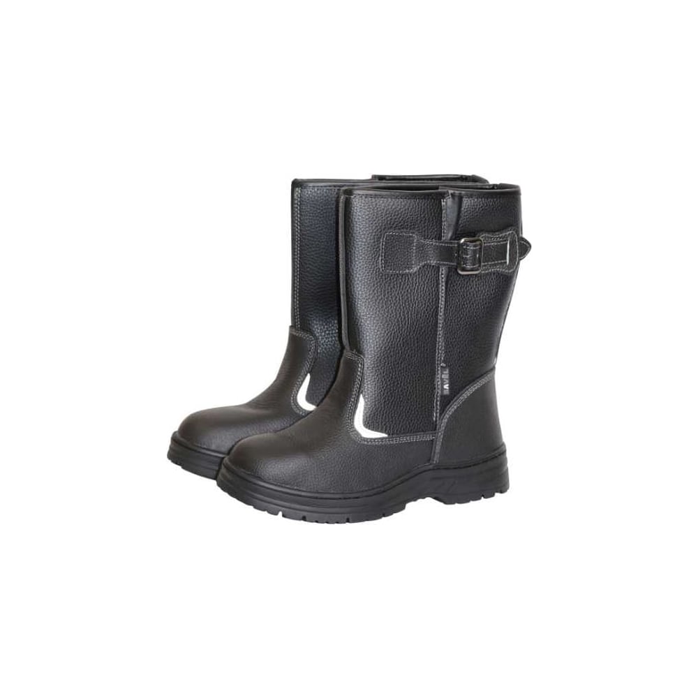 Изображение товара Сапоги СИРИУС Сириус-Титан иск. мех нитрил р. 36 защитные жаростойкие