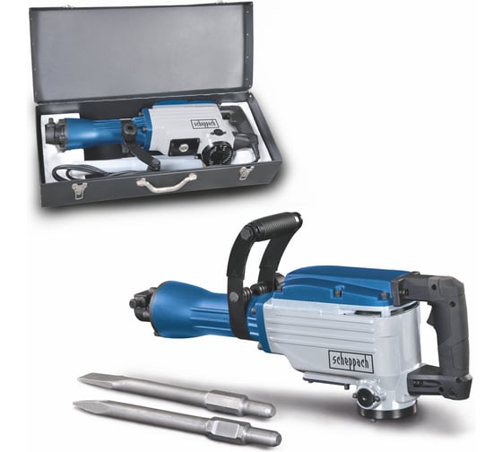 Изображение товара Отбойный молоток AB1600 Scheppach 5908201901