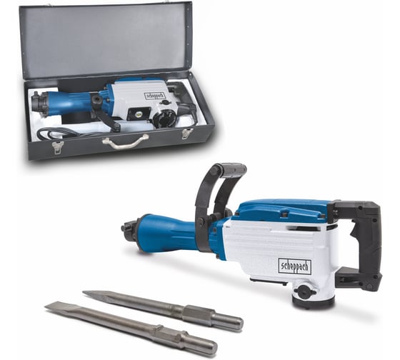 Изображение товара Отбойный молоток AB1700 Scheppach 5908203901