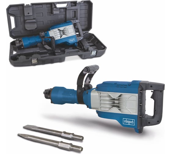 Изображение товара Отбойный молоток AB1900 Scheppach 5908206901