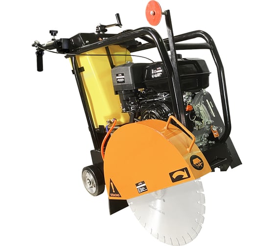 Изображение товара Швонарезчик FTL GCC-03A бензиновый 7979