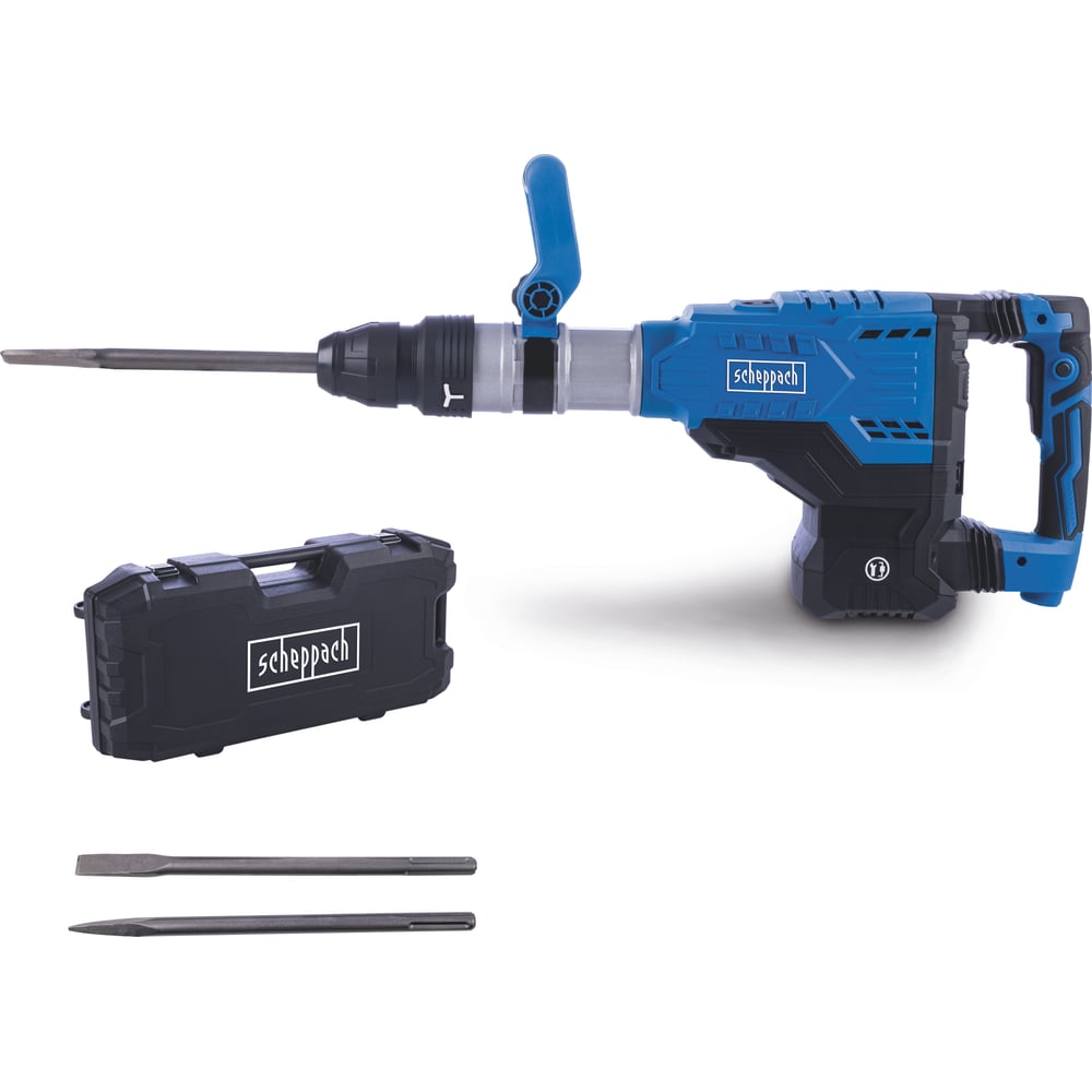 Изображение товара Отбойный молоток AB2000 Scheppach 1700 Вт профессиональный