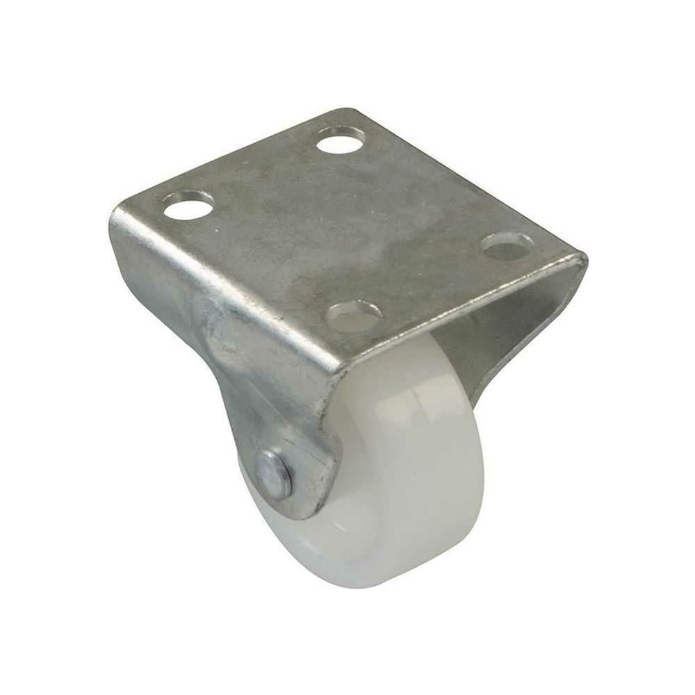 Изображение товара Мебельное колесо Amig белое 2502-60 для мебели и проектных решений