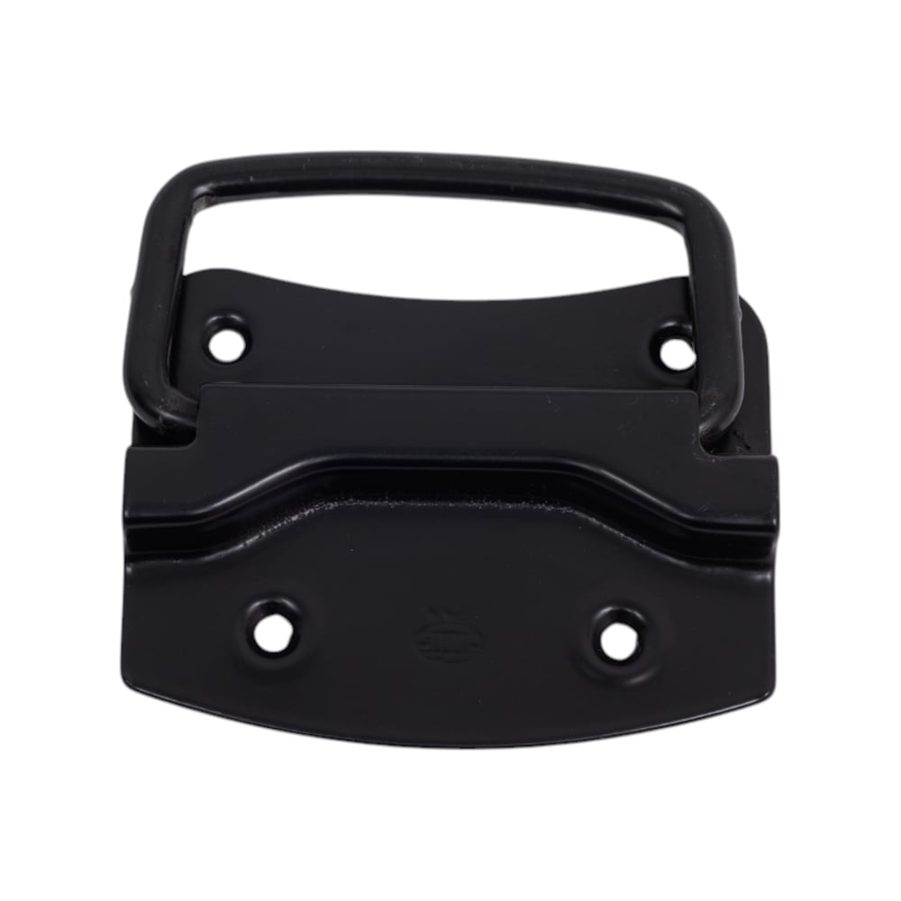 Изображение товара Ручка для баула Amig черная из нержавеющей стали 900-3,5 NE