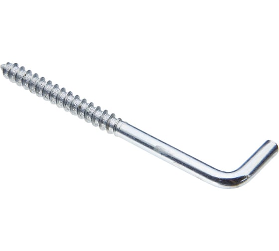 Изображение товара Шуруп с костылём ЦММ L-образный 4,0x70, (100 шт) 0Т-00013977
