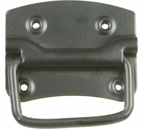 Изображение товара Ручка для баула Amig покрытие черное 900-3 NE