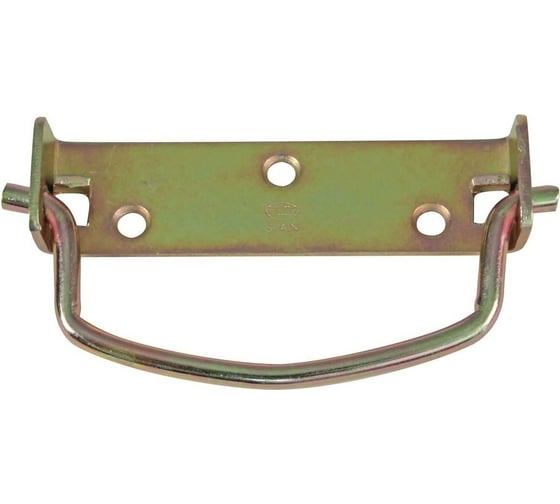 Изображение товара Складная мебельная ручка Amig бихром 15-100х27