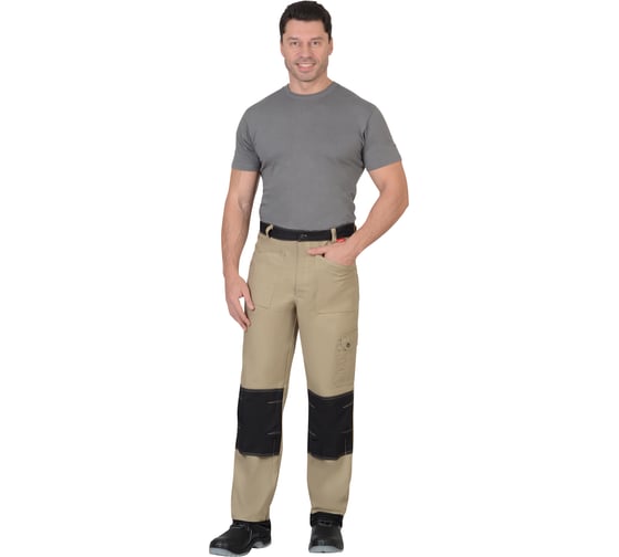 Изображение товара Футболка СИРИУС серая Сириус Стандарт 160г/м2 р.40-42 148615