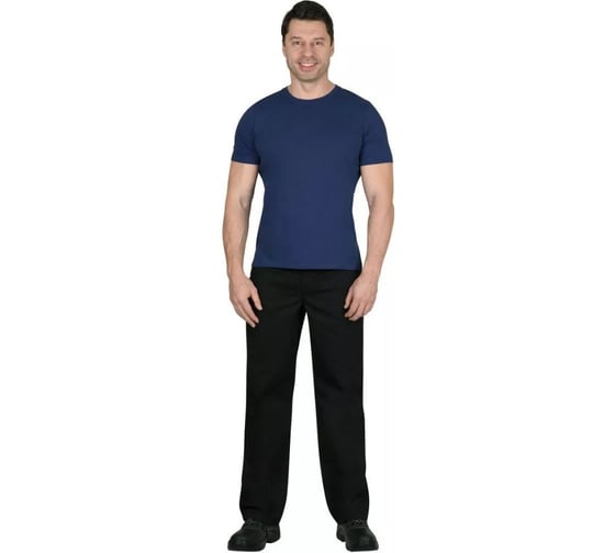 Изображение товара Футболка СИРИУС темно-синяя Сириус Стандарт 160г/м2 р.56-58 150797