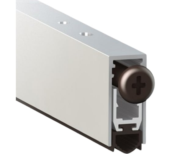 Изображение товара Умный порог для межкомнатных дверей MORELLI SEAL SIMPLE 700, для дверей шириной до 700 мм 9011434