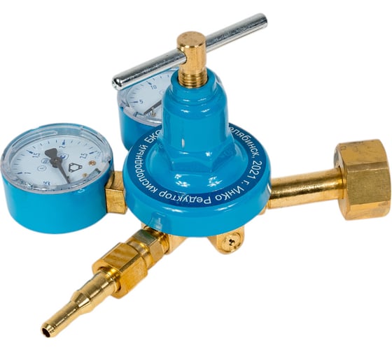 Изображение товара Редуктор кислородный БКО-50-10, исп.01 ИНКО БКО50-01 НФ-00018274 00000026879