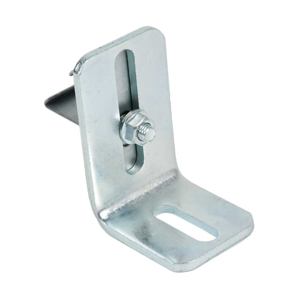 Изображение товара Крепление одинарное RIVO SYSTEMS Fix 100004 для профилей, металл и пластик