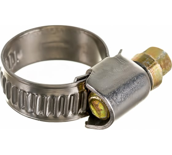 Изображение товара Червячный хомут нерж Gigant 12-20 мм/9 W2, 25 шт G/1/40