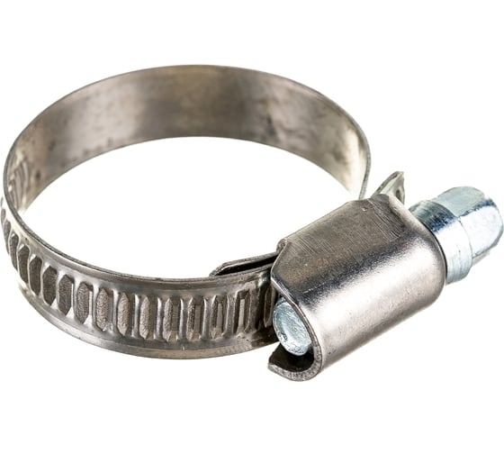 Изображение товара Червячный хомут нерж Gigant 20-32 мм/9 W2, 25 шт G/1/44