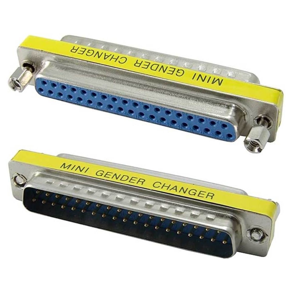 Изображение товара Переходник D-SUB M-F RUICHI GCM-37MF 83152 для электронных устройств Изображение товара Переходник D-SUB M-F RUICHI GCM-37MF 83152 для электронных устройств