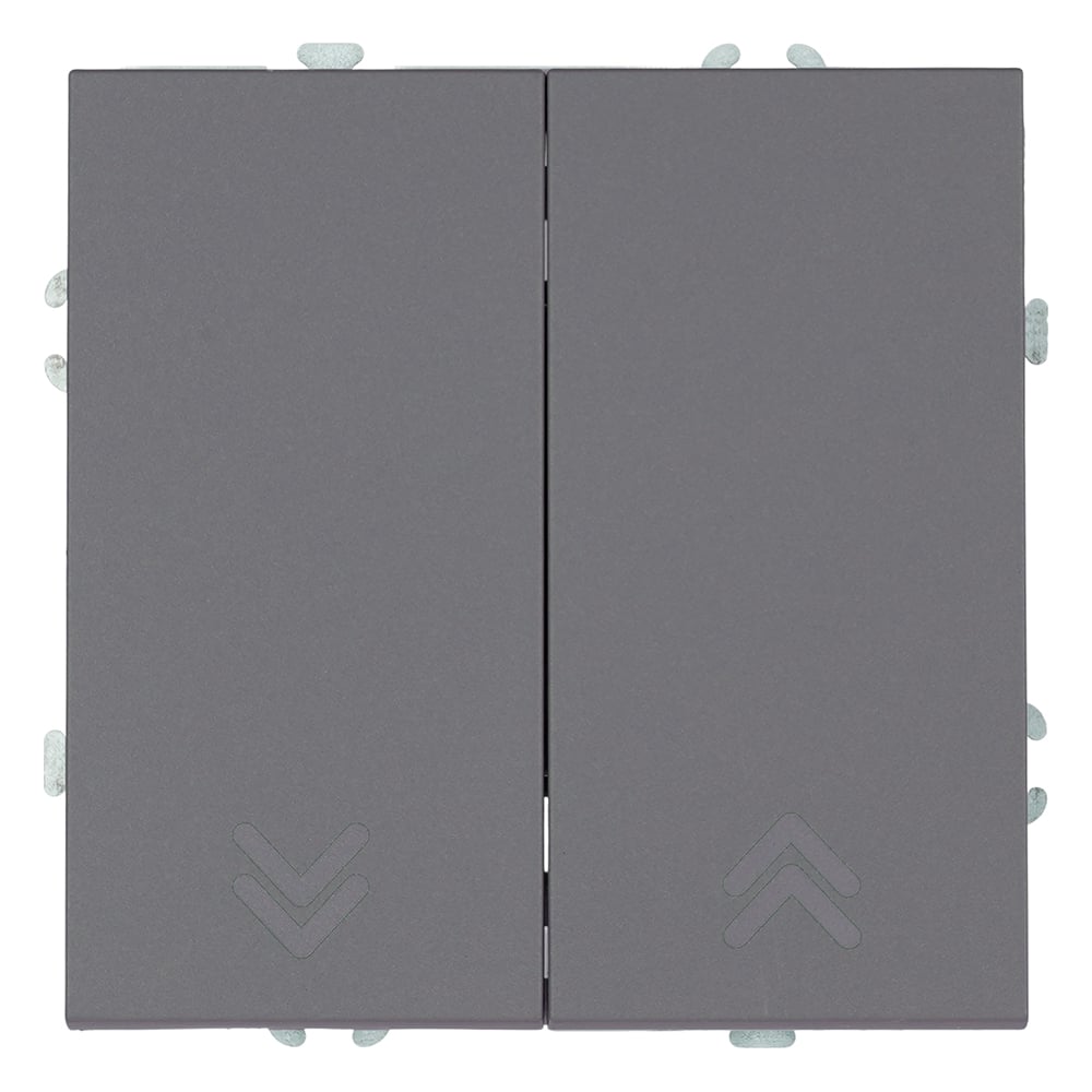 Изображение товара Выключатель 2-клавишный STEKKER серия Эмили самовозврат IP20 Изображение товара Выключатель 2-клавишный STEKKER серия Эмили самовозврат IP20