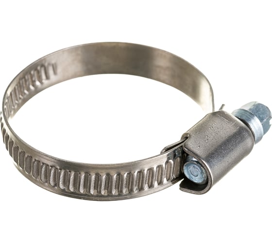 Изображение товара Червячный хомут нерж Gigant 25-40 мм/9 W2, 25 шт G/1/45