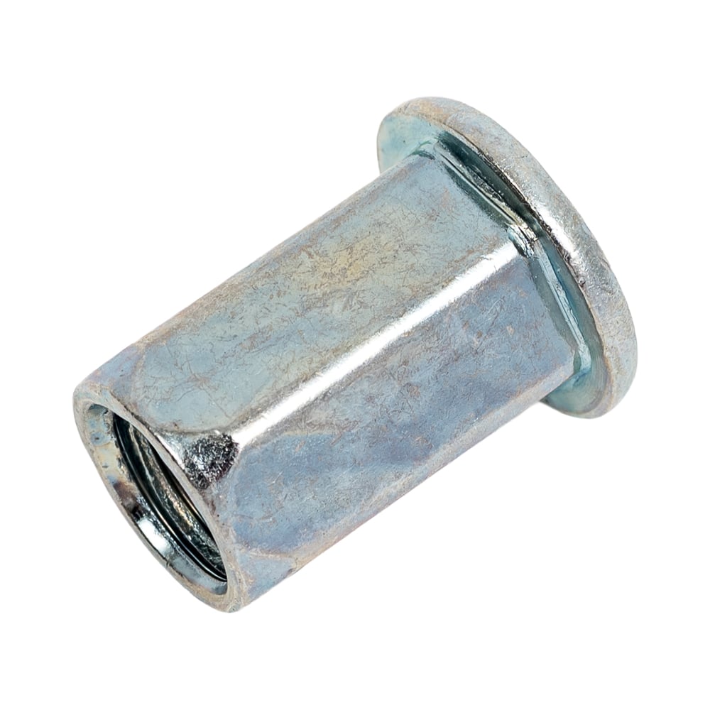 Изображение товара Заклепка гаечная шестигранная KLAUE KSM10LF-HEX 150 шт