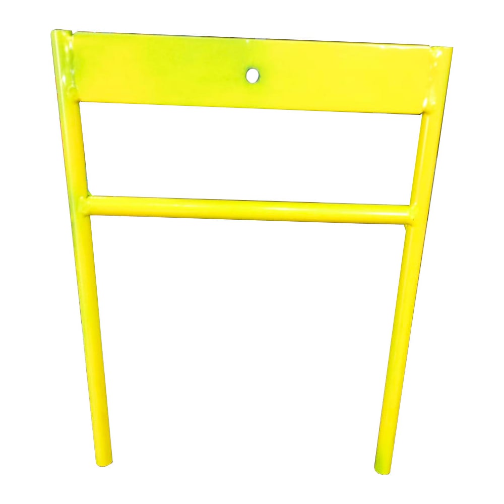 Изображение товара Декроттуар для очистки обуви ООО СЗЦМ 330мм желтый