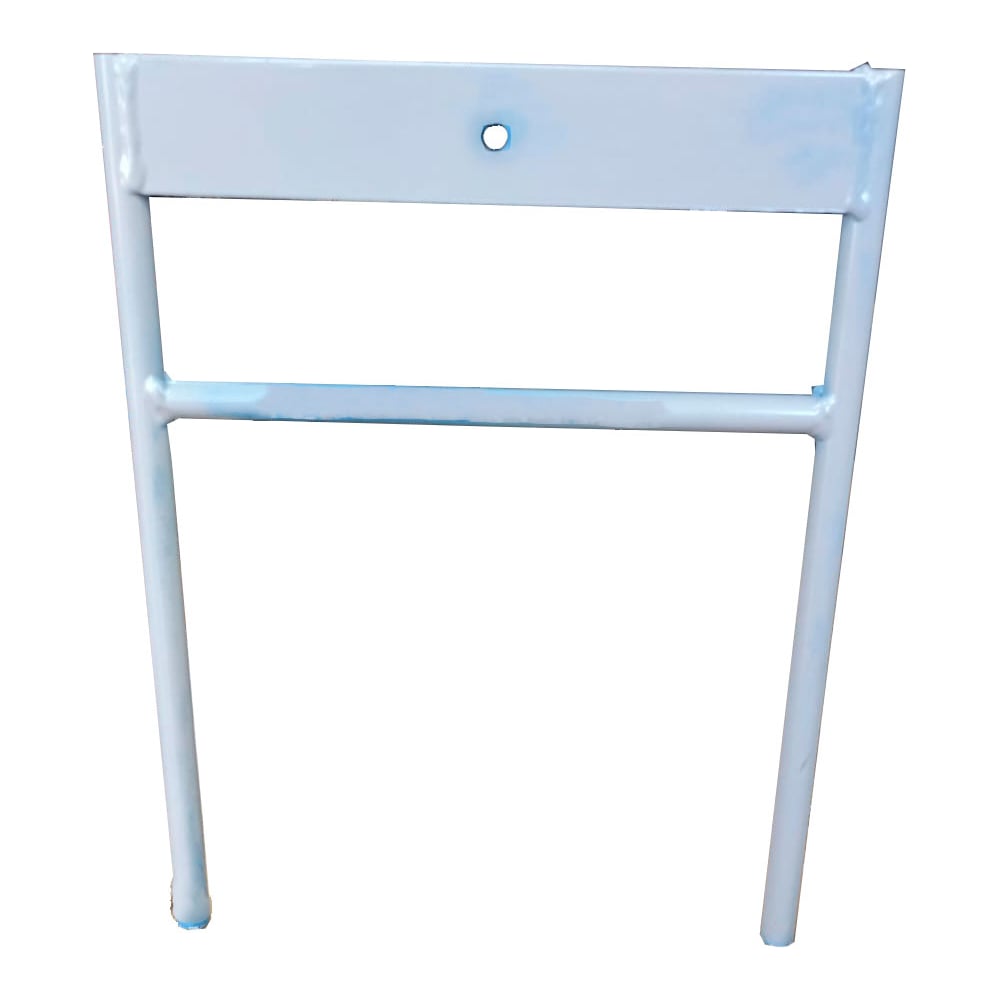 Изображение товара Декроттуар для очистки обуви из стали 330мм серый